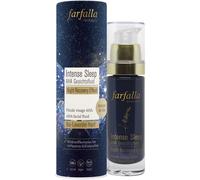 Farfalla Intense Sleep Fluido Viso Notte AHA 30 ml - Crema viso notte