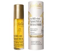 Farfalla Iris NAD+ Anti-Pigment Roll-on Prebiotico Anti-Età
