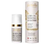 Farfalla Iris NAD+ Crema Occhi Ultra Ricca Prebiotica Anti-Età