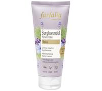 Farfalla Lavanda di Montagna Crema per le mani rilassante e bella da vedere