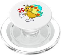 Farfalla Lecca-lecca PopSockets PopGrip per MagSafe