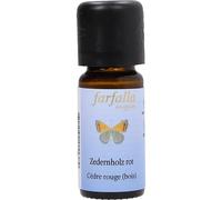 Farfalla Legno di Cedro Rosso Virginia Crescita Selvatica 10 ml - Olio Essenziale