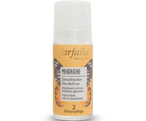 Farfalla Mandarino Agrumi Freschi Deodorante Roll-on