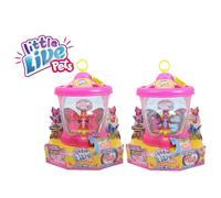 FARFALLA MARIPOSA CON CASETTA ass. 2 GPZ28033 GIOCHI PREZIOSI -nuovo- Italia