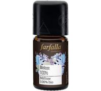 Farfalla Melissa 100% Bio Grand Cru 3 ml - Olio Essenziale