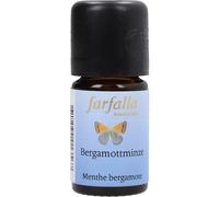 Farfalla Menta Bergamotto Bio 5 ml - Olio Essenziale