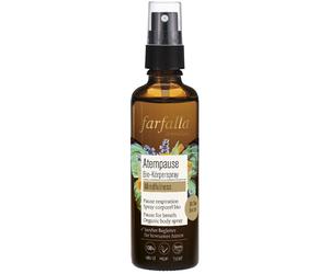 Farfalla Mindfulness Breather Spray Corpo Biologico