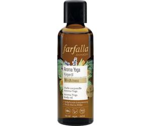 Farfalla Mindfulness Olio Corpo Aroma Yoga 75 ml - Olio corpo