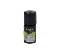 Farfalla Miscela Aromatica Coraggio e Protezione all'Angelica 5 ml - Olio essenziale