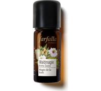Farfalla Miscela aromatica "Magia del bosco" Aroma per sauna "Sentirsi protetti"