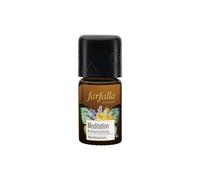 Farfalla Miscela Aromatica per la Meditazione 5 ml - Olio essenziale