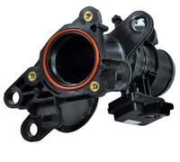 Farfalla motore Valvola farfallata 0345.G7 9655233680 Corpo farfallato elettronico adatto per Citroen C4 Adatto per Peugeot 3008 308 407 5008 508 2.0 HDi WG1013578 0345G7 9675233680