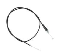 Farfalla motore Valvola farfallata Adatto Per Cavo Acceleratore Gaosai CQR150/250, Adatto Per Jialing, Cavo Acceleratore Universale, 1 M, 1100 Mm, 1200 Mm, Testa Dritta, Cabina Olio(Size-1.1m)