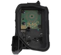 Farfalla motore Valvola farfallata AEF2- Scatola di controllo del computer del corpo farfallato 163668 AH0099905A per 307 308 407 807 adatta per Citroen C4 C5 JUMPY