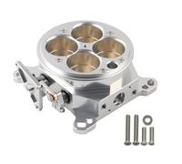 Farfalla motore Valvola farfallata Corpo farfallato in billet 4150 da 1200 Cfm a 4 corpi