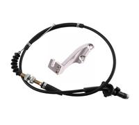 Farfalla motore Valvola farfallata K20 K24 K Series K Swap Supporto cavo acceleratore + Cavo acceleratore Pedale Adatto per Civic Integra
