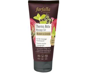Farfalla Muscoli e Articolazioni Gel Massaggiante Termoattivo