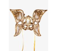 Farfalla Musicale - Maschera Veneziana Originale Artigianale
