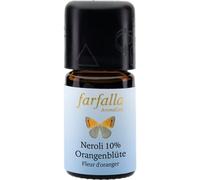 Farfalla Neroli 10% Arancia Rossa 5 ml - Olio essenziale