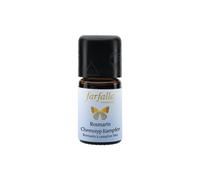 Farfalla Olio al Rosmarino Chemiotipo e Canfora Bio 5 ml - Olio Essenziale