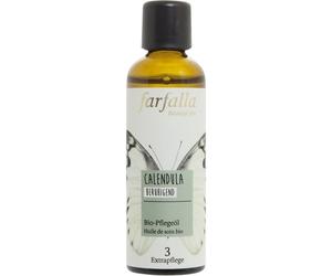 Farfalla Olio Biologico di Calendula 75 ml - Olio cosmetico