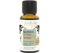 Farfalla Olio Biologico di Enotera 30 ml - Olio cosmetico