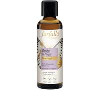 Farfalla Olio Biologico di Mandorla Dolce 75 ml - Olio cosmetico