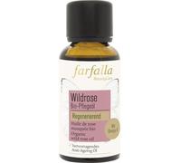 Farfalla Olio di cura biologico alla Rosa Selvatica