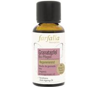 Farfalla Olio di cura rigenerante al melograno biologico