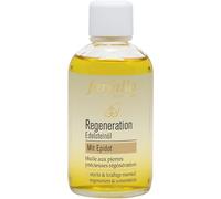 Farfalla Olio di Gemme - Rigenerazione 100 ml - Olio cosmetico