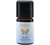 Farfalla Olio di Iris Bio all'1% 5 ml - Olio essenziale
