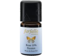 Farfalla Olio di Rosa di Persia Bio 10% 5 ml - Olio viso