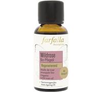 Farfalla Olio di Rosa Mosqueta Biologico 30 ml - Olio Corpo