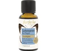 Farfalla Olio di semi di cetriolo idratante biologico