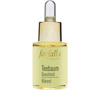 Farfalla Olio Viso Purificante al Tea Tree 15 ml - Olio viso