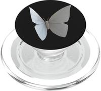 Farfalla Origami Stilizzata - Metamorfosi Astratta PopSockets PopGrip per MagSafe