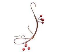 Farfalla Ornamentale Farfalla Come Banana Può Appendere Facilmente Patios Giardino Per Attirare Farfalle Colorate Uccelli Farfalla Con Bacche Rosse