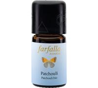 Farfalla Patchouli Bio Grand Cru 5 ml - Olio essenziale