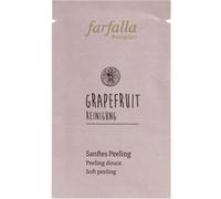 Farfalla Peeling Delicato al Pompelmo 7 ml - Scrub viso