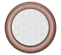Farfalla Pietra profumata da meditazione con piatto