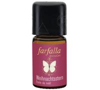 Farfalla Poinsettia Miscela aromatica alla cannella