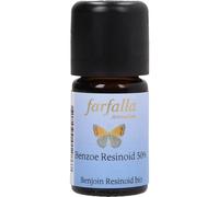 Farfalla Resina di Benzoino 50% Bio 5 ml - Olio essenziale