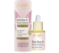 Farfalla Rosa Alpina Bakuchiol Trattamento Intensivo Invecchiamento Antistress