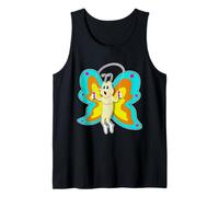 Farfalla Saltare la Corda Corda per Saltare Fitness Canotta