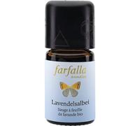 Farfalla Salvia Spagnola Bio 5 ml - Olio essenziale