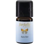 Farfalla Saro Bio Grand Cru 5 ml - Olio essenziale