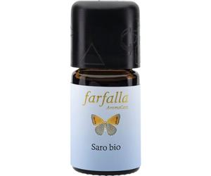 Farfalla Saro Bio Grand Cru 5 ml - Olio essenziale