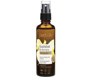 Farfalla Security Cuddle Time Spray organico per ambienti
