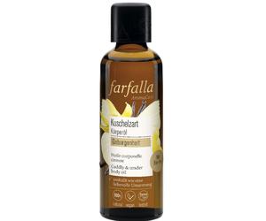 Farfalla Security Olio corpo morbido e coccoloso