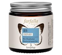 Farfalla Shea Burro di karité biologico idratante